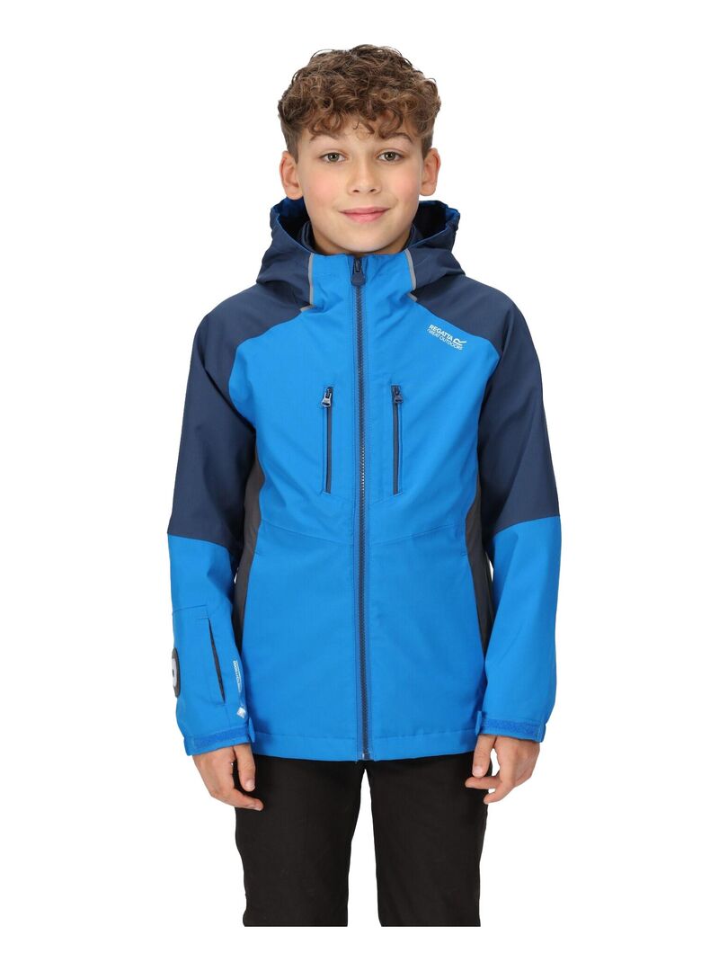 Regatta - Veste imperm?�able HYDRATE - Bleu fonc?� - Kiabi - nu�?�