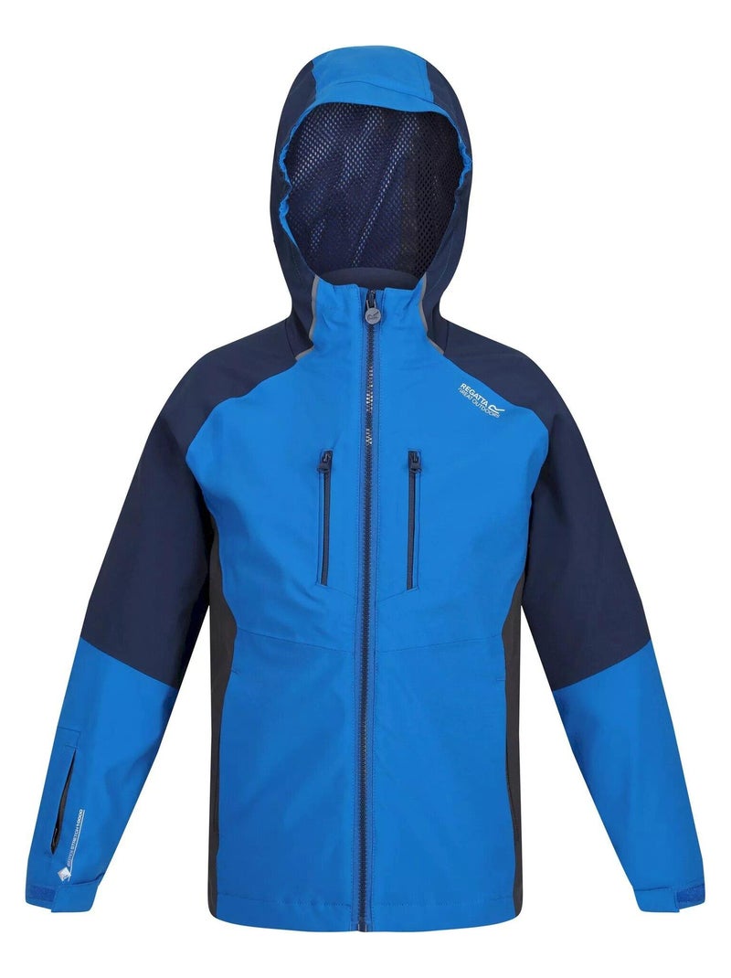 Regatta - Veste imperméable HYDRATE Bleu foncé - Kiabi