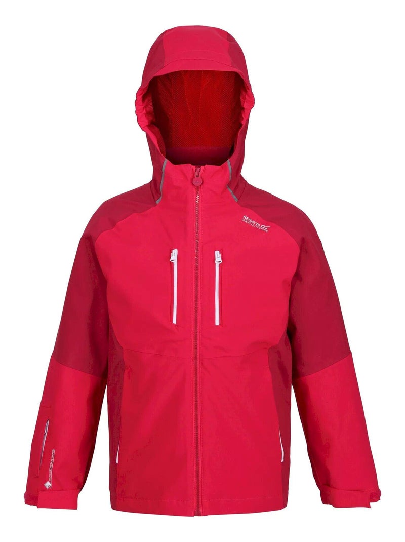 Regatta - Veste imperméable HYDRATE Fluo - Kiabi
