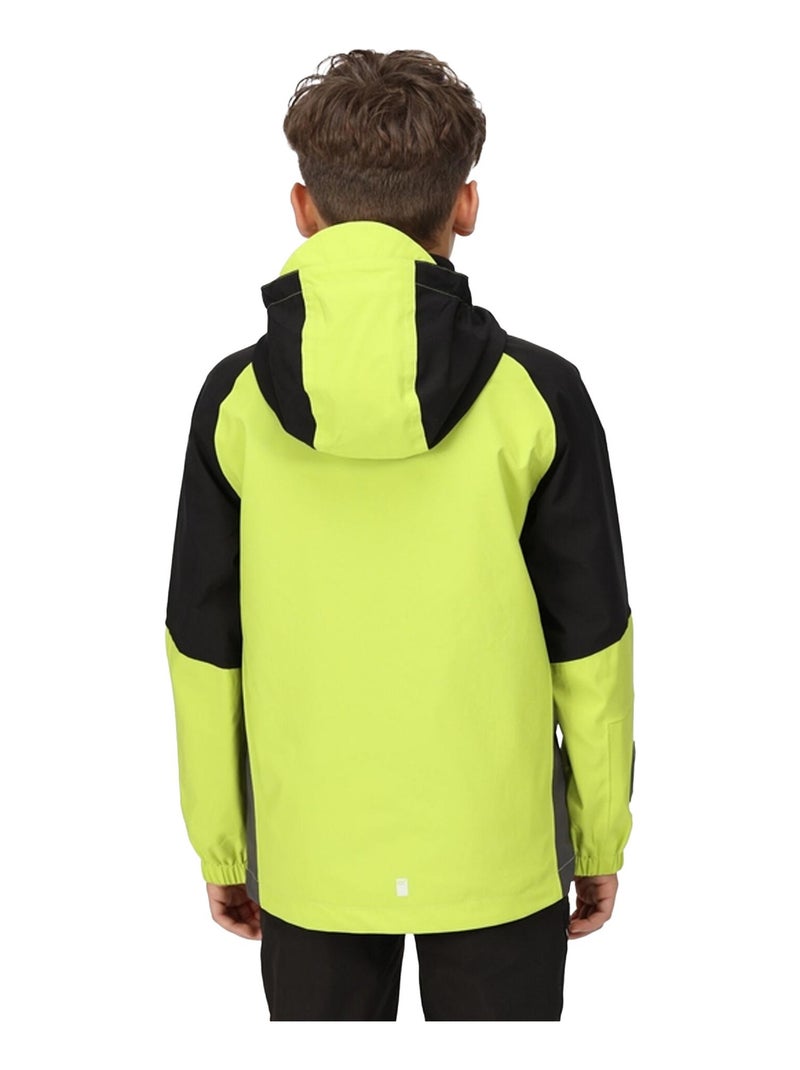 Regatta - Veste imperméable LARRICK - Noir - - nu