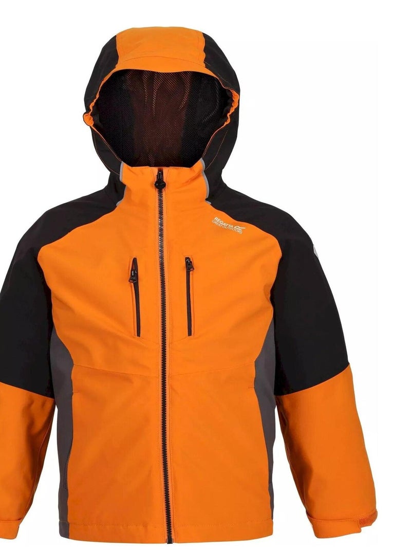 Regatta - Veste imperméable HYDRATE Orange mandarine - Kiabi