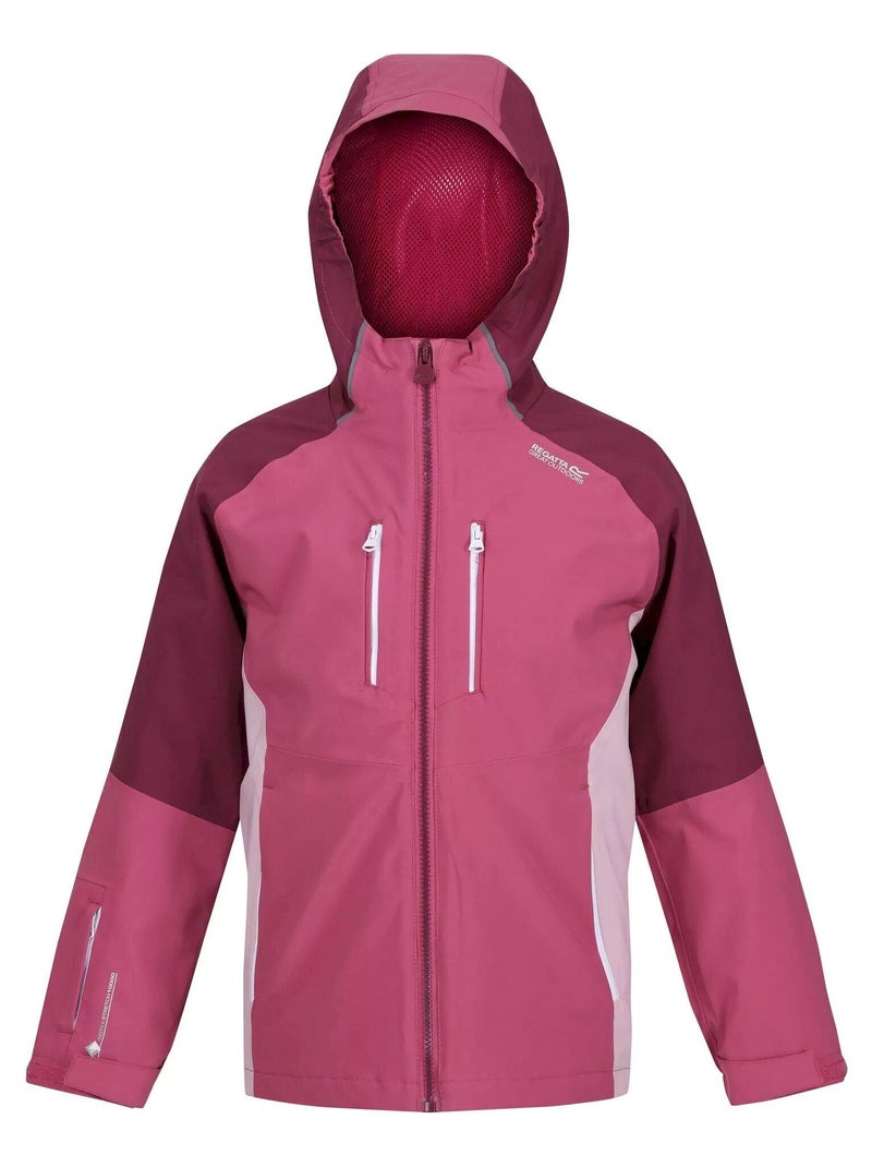Regatta - Veste imperméable HYDRATE Violet - Kiabi