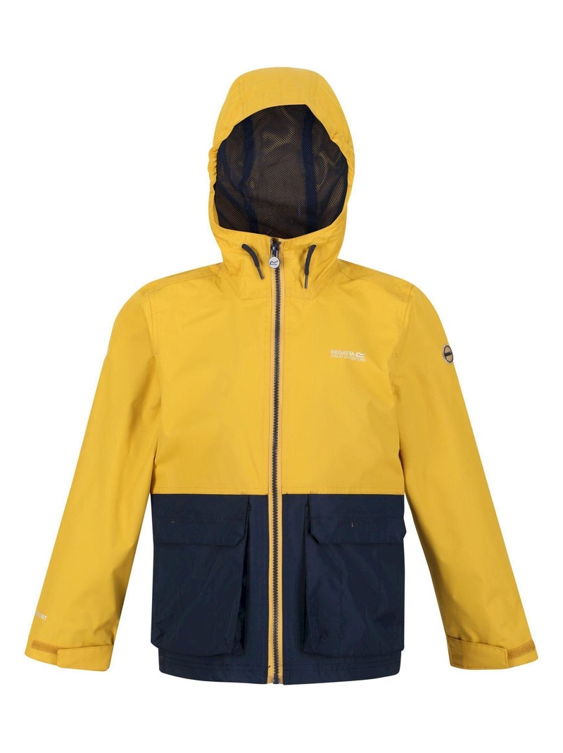 Regatta - Veste imperméable HYWELL Jaune - Kiabi