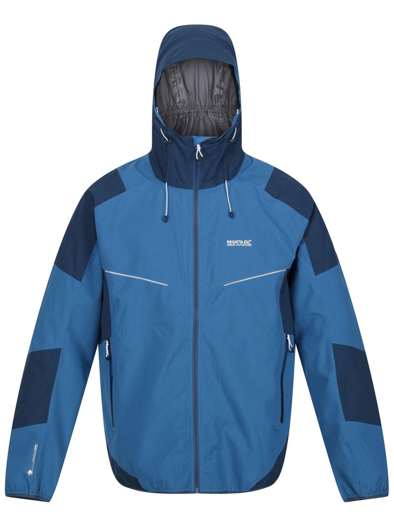 Regatta - Veste imperméable IMBER Bleu Bleu - Kiabi