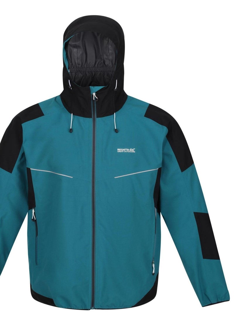 Regatta - Veste imperméable IMBER Vert sapin - Kiabi