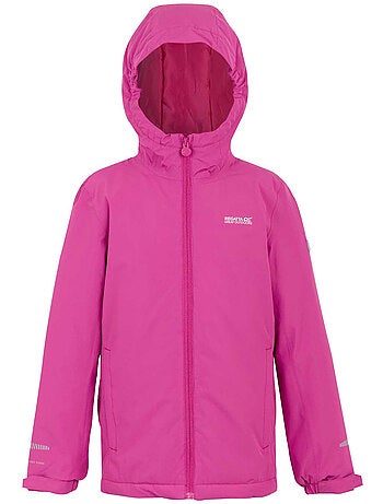 Regatta - Veste imperméable isolante à capuche HURDLE