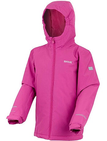 Regatta - Veste imperméable isolante à capuche HURDLE