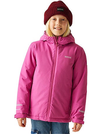 Regatta - Veste imperméable isolante à capuche HURDLE