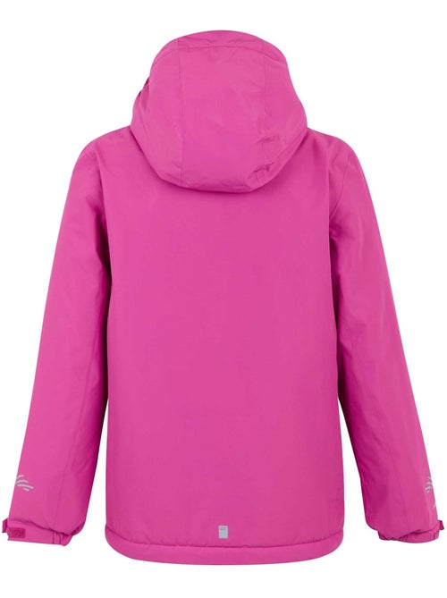 Regatta - Veste imperméable isolante à capuche HURDLE - Kiabi Regatta - Veste imperméable isolante à capuche HURDLE - Kiabi