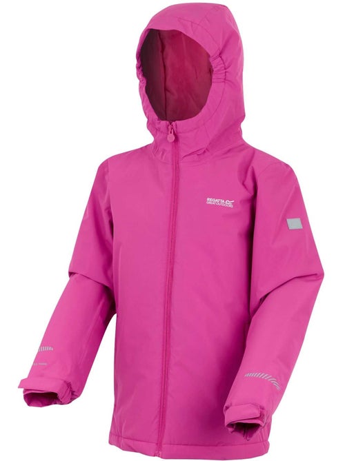 Regatta - Veste imperméable isolante à capuche HURDLE - Kiabi Regatta - Veste imperméable isolante à capuche HURDLE - Kiabi