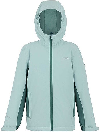 Regatta - Veste imperméable isolante à capuche HURDLE