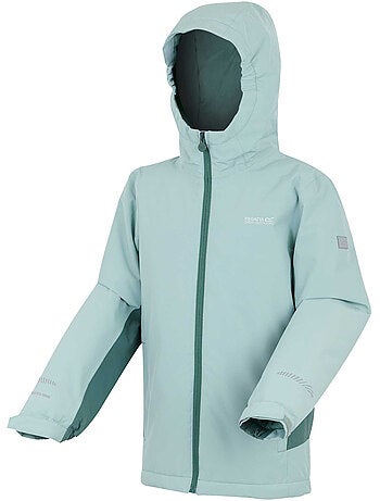 Regatta - Veste imperméable isolante à capuche HURDLE