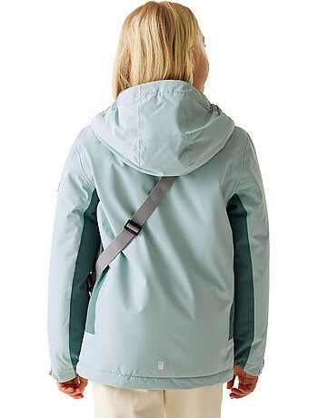 Regatta - Veste imperméable isolante à capuche HURDLE