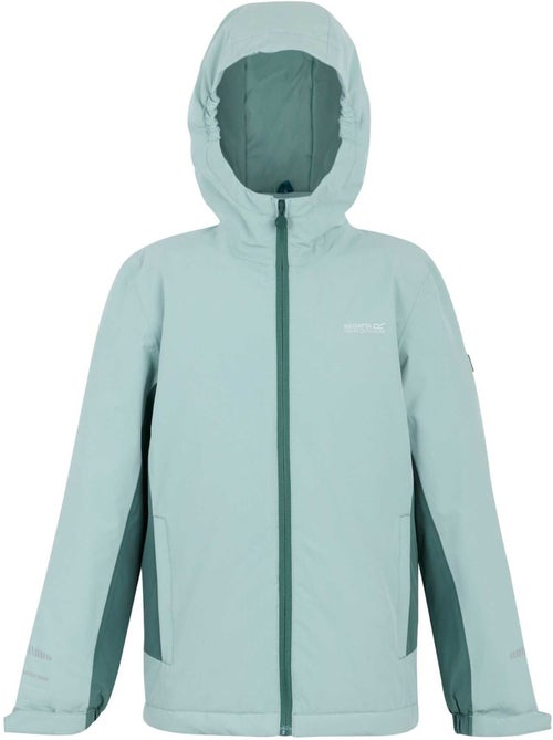 Regatta - Veste imperméable isolante à capuche HURDLE - Kiabi Regatta - Veste imperméable isolante à capuche HURDLE - Kiabi