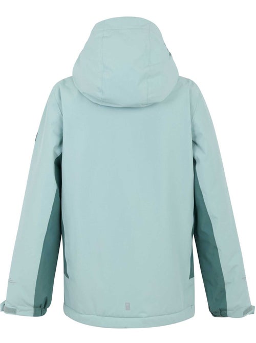 Regatta - Veste imperméable isolante à capuche HURDLE - Kiabi Regatta - Veste imperméable isolante à capuche HURDLE - Kiabi