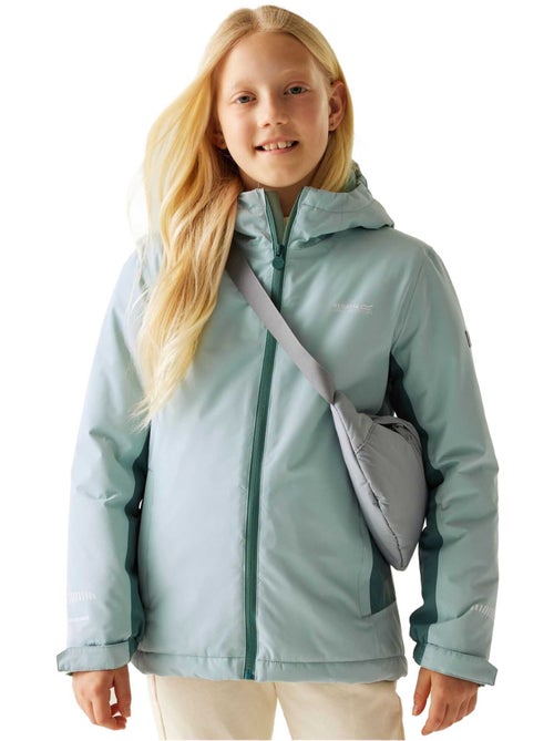 Regatta - Veste imperméable isolante à capuche HURDLE - Kiabi Regatta - Veste imperméable isolante à capuche HURDLE - Kiabi