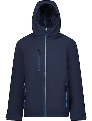 Regatta - Veste imperméable isolante à capuche NAVIGATE