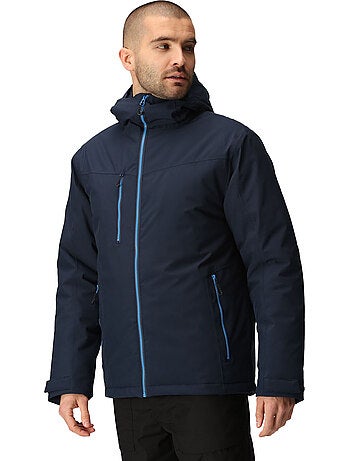 Regatta - Veste imperméable isolante à capuche NAVIGATE
