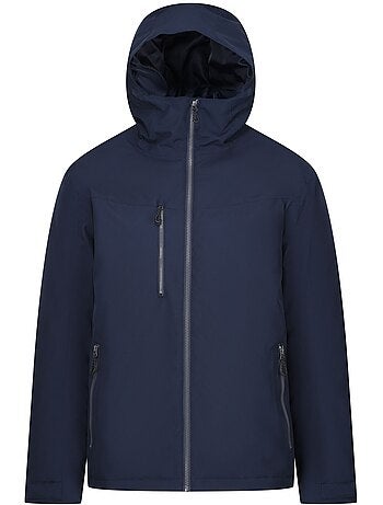 Regatta - Veste imperméable isolante à capuche NAVIGATE