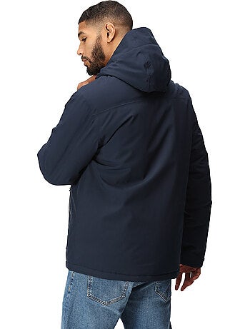 Regatta - Veste imperméable isolante à capuche NAVIGATE