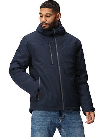 Regatta - Veste imperméable isolante à capuche NAVIGATE