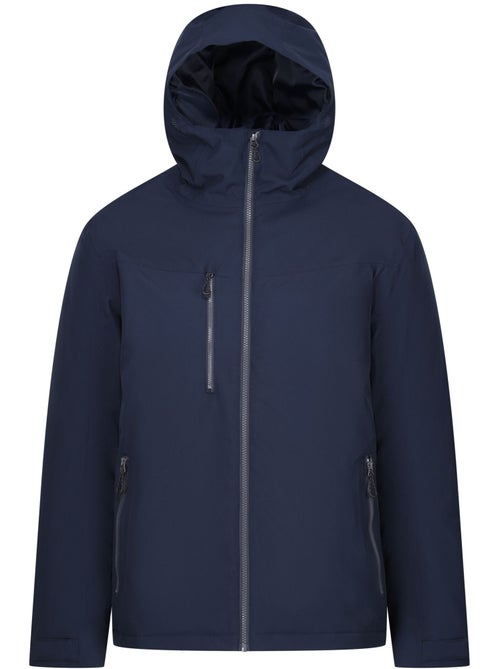 Regatta - Veste imperméable isolante à capuche NAVIGATE - Kiabi Regatta - Veste imperméable isolante à capuche NAVIGATE - Kiabi