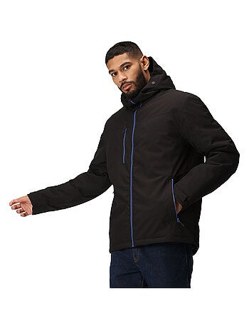 Regatta - Veste imperméable isolante à capuche NAVIGATE