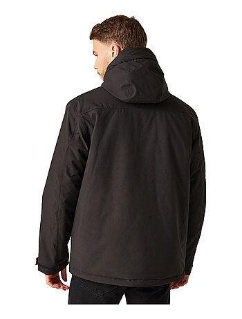 Regatta - Veste imperméable isolante à capuche NAVIGATE