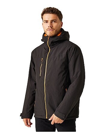 Regatta - Veste imperméable isolante à capuche NAVIGATE