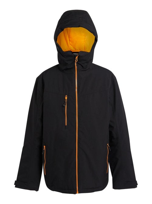 Regatta - Veste imperméable isolante à capuche NAVIGATE - Kiabi Regatta - Veste imperméable isolante à capuche NAVIGATE - Kiabi
