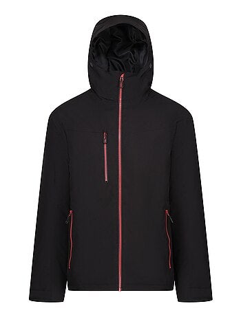 Regatta - Veste imperméable isolante à capuche NAVIGATE
