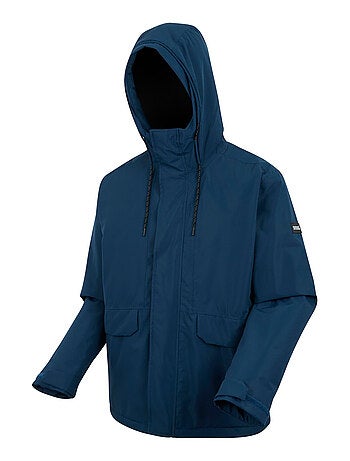 Regatta - Veste imperméable isolante à capuche STERLINGS