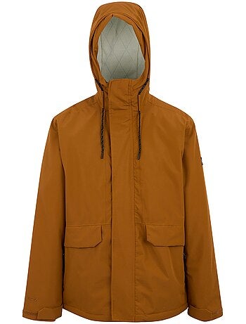 Regatta - Veste imperméable isolante à capuche STERLINGS