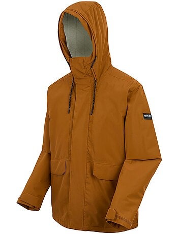 Regatta - Veste imperméable isolante à capuche STERLINGS