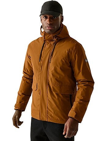Regatta - Veste imperméable isolante à capuche STERLINGS