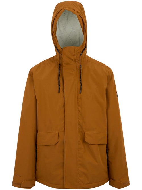 Regatta - Veste imperméable isolante à capuche STERLINGS - Kiabi