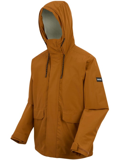 Regatta - Veste imperméable isolante à capuche STERLINGS - Kiabi