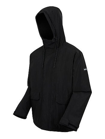 Regatta - Veste imperméable isolante à capuche STERLINGS