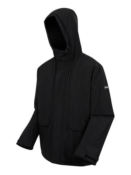 Regatta - Veste imperméable isolante à capuche STERLINGS - Kiabi