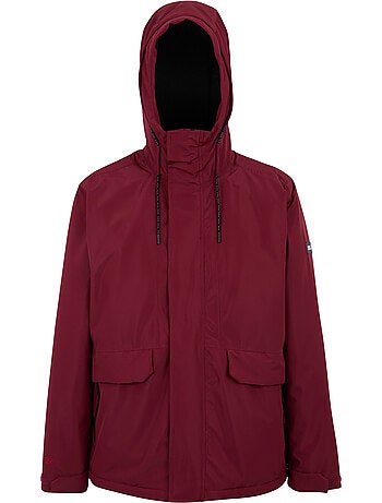 Regatta - Veste imperméable isolante à capuche STERLINGS