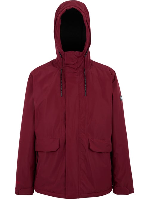 Regatta - Veste imperméable isolante à capuche STERLINGS - Kiabi