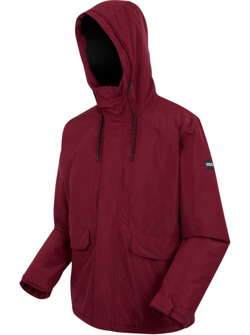 Regatta - Veste imperméable isolante à capuche STERLINGS - Kiabi