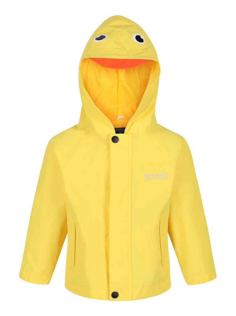 Regatta - Veste imperméable Jaune - Kiabi