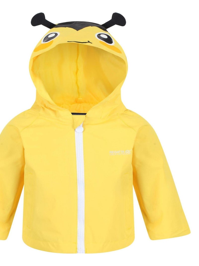 Regatta - Veste imperméable Jaune foncé - Kiabi
