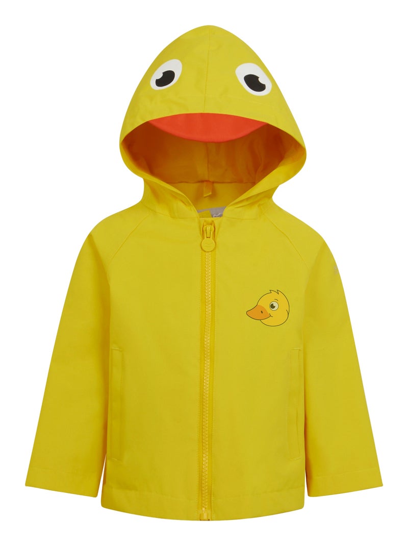 Regatta - Veste imperméable Jaune foncé - Kiabi