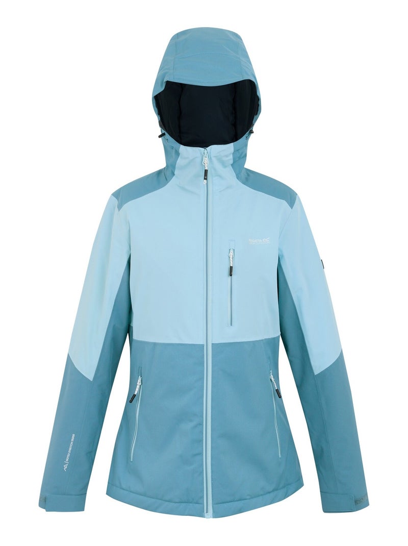 Regatta - Veste imperméable KELORA Bleu gris - Kiabi