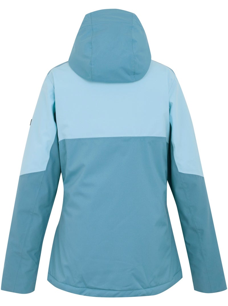 Regatta - Veste imperméable KELORA Bleu gris - Kiabi