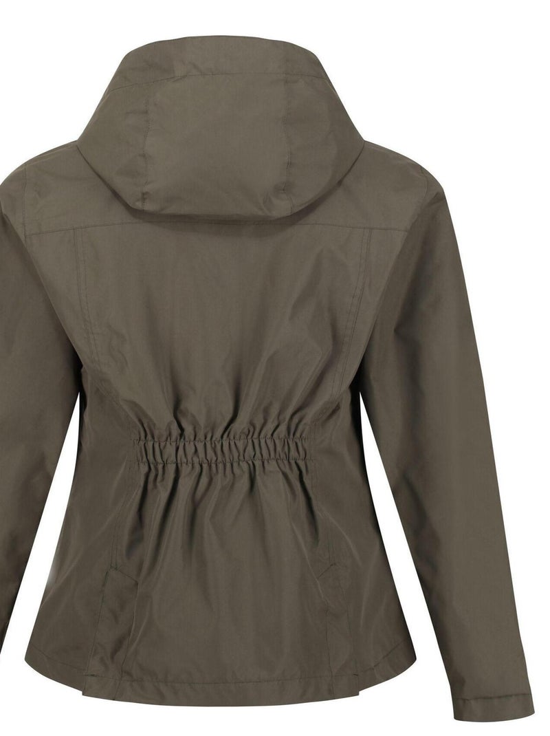 Regatta - Veste imperméable LAIYAH Vert foncé - Kiabi