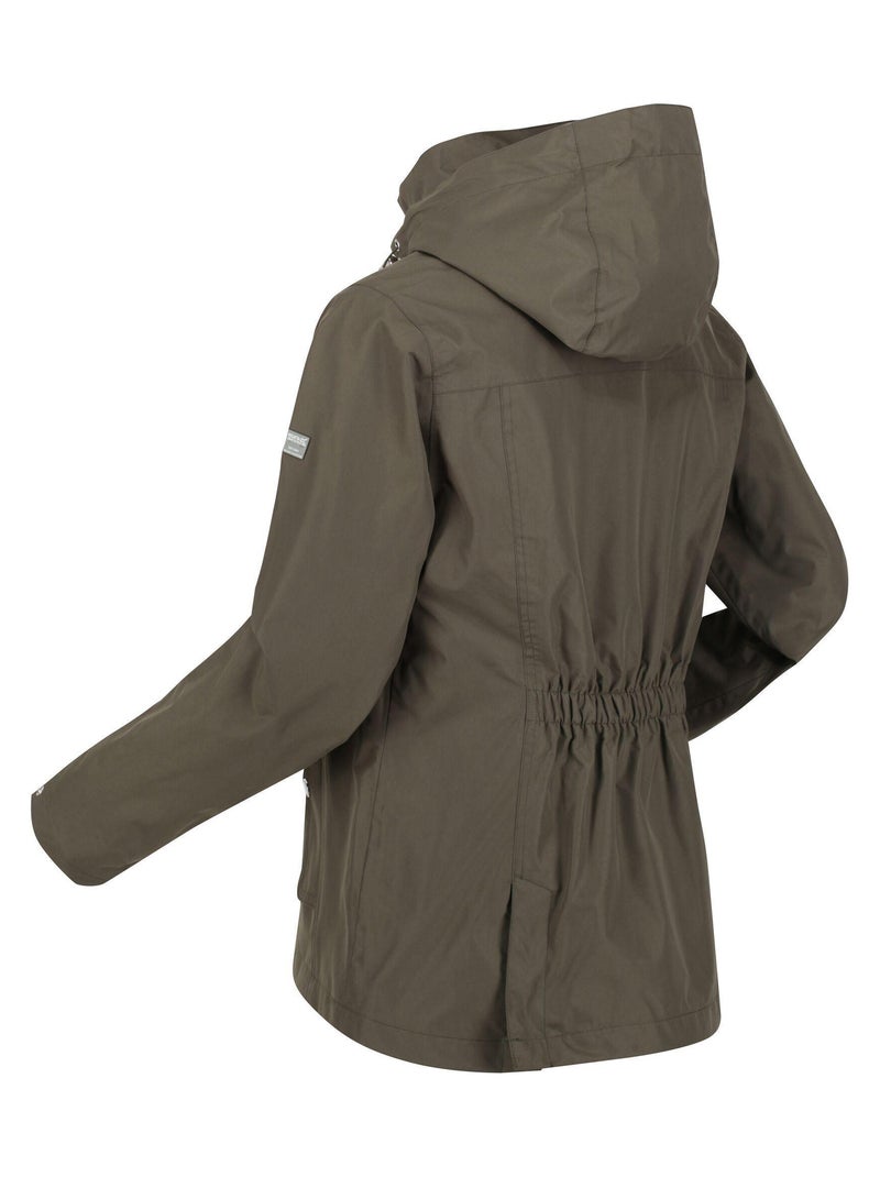 Regatta - Veste imperméable LAIYAH Vert foncé - Kiabi