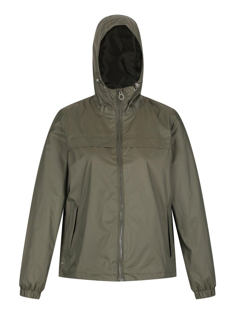Regatta - Veste imperméable LALÇaA Vert foncé - Kiabi